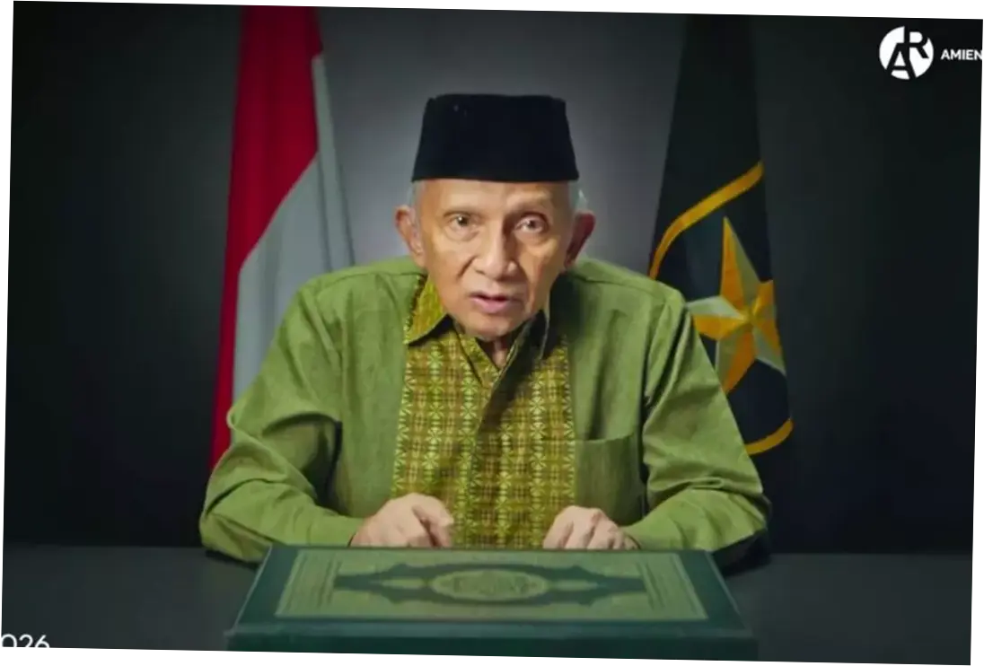 Amien Rais Minta Prabowo Subianto Panggil Meutya Hafid, Judi Online Disorot