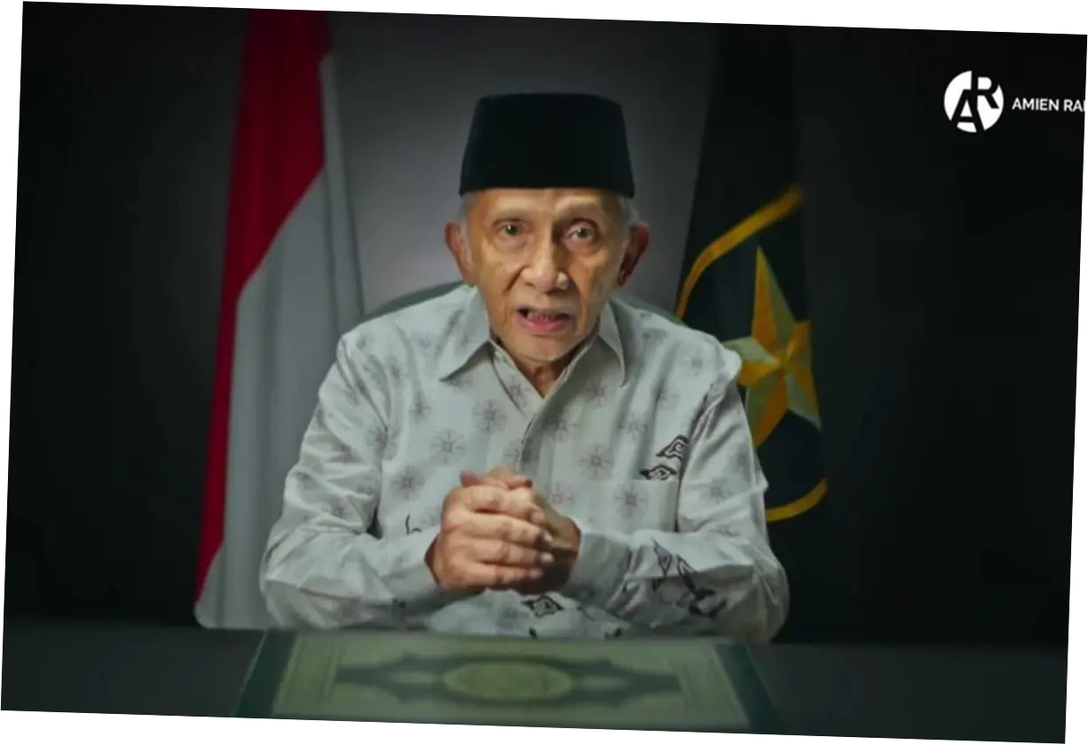 Amien Rais: Penangkapan Roy Suryo dan Dr Tifa Bentuk Penyalahgunaan Kekuasaan