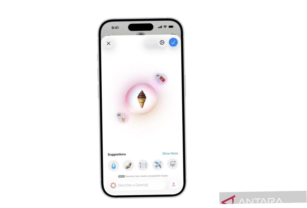Apple Siapkan Fitur Genmoji AI di iOS 27, Desain Emoji Otomatis Sesuai Isi Chat