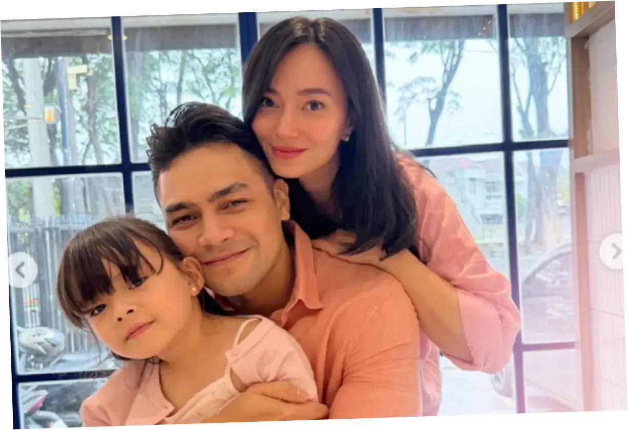 Asmirandah dan Jonas Rivanno Mesra, Pernikahan Awet Jika Menerima Kekurangan Pasangan