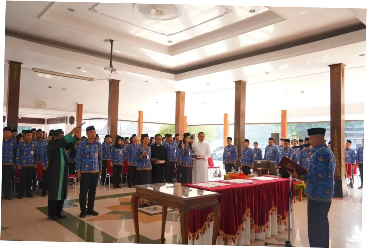 ASN Wonogiri Diminta Layani Publik dengan Humanis dan Responsif Teknologi Digital