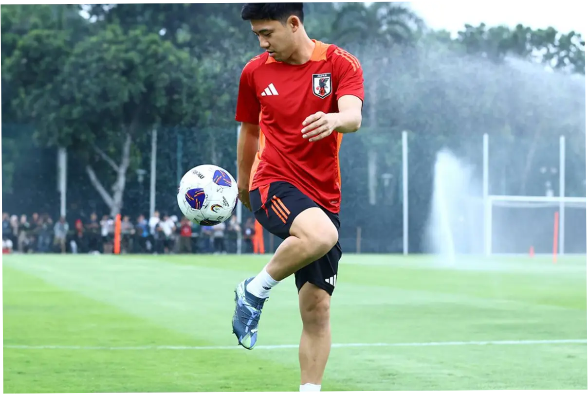 Badai Cedera Hantam Jepang: Endo Absen di Piala Dunia 2026 dan Pensiun dari Timnas