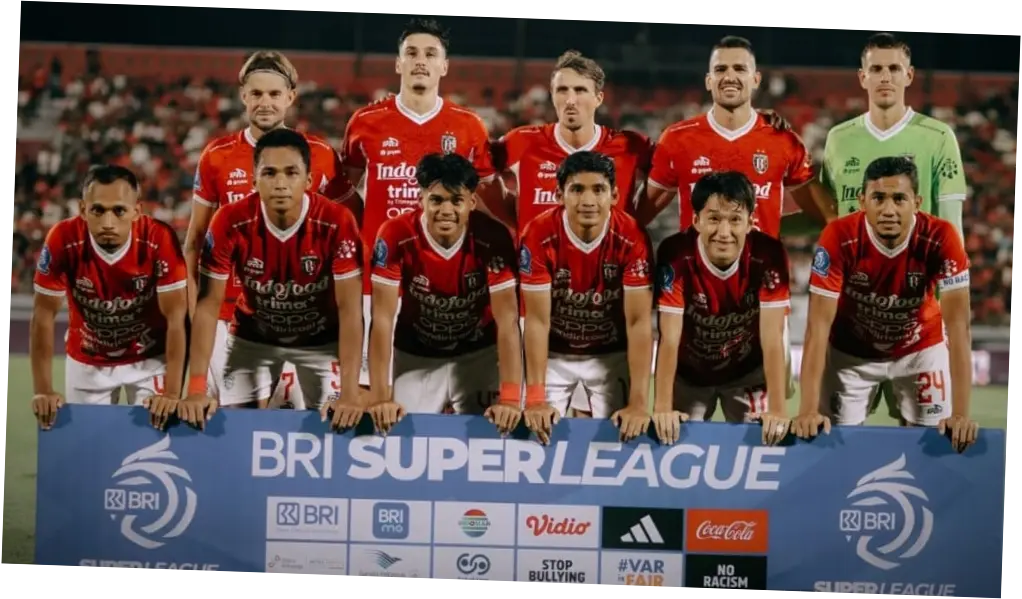 Bali United Siap Menghadapi Super League Musim Depan, Striker M Rahmat Dilepas