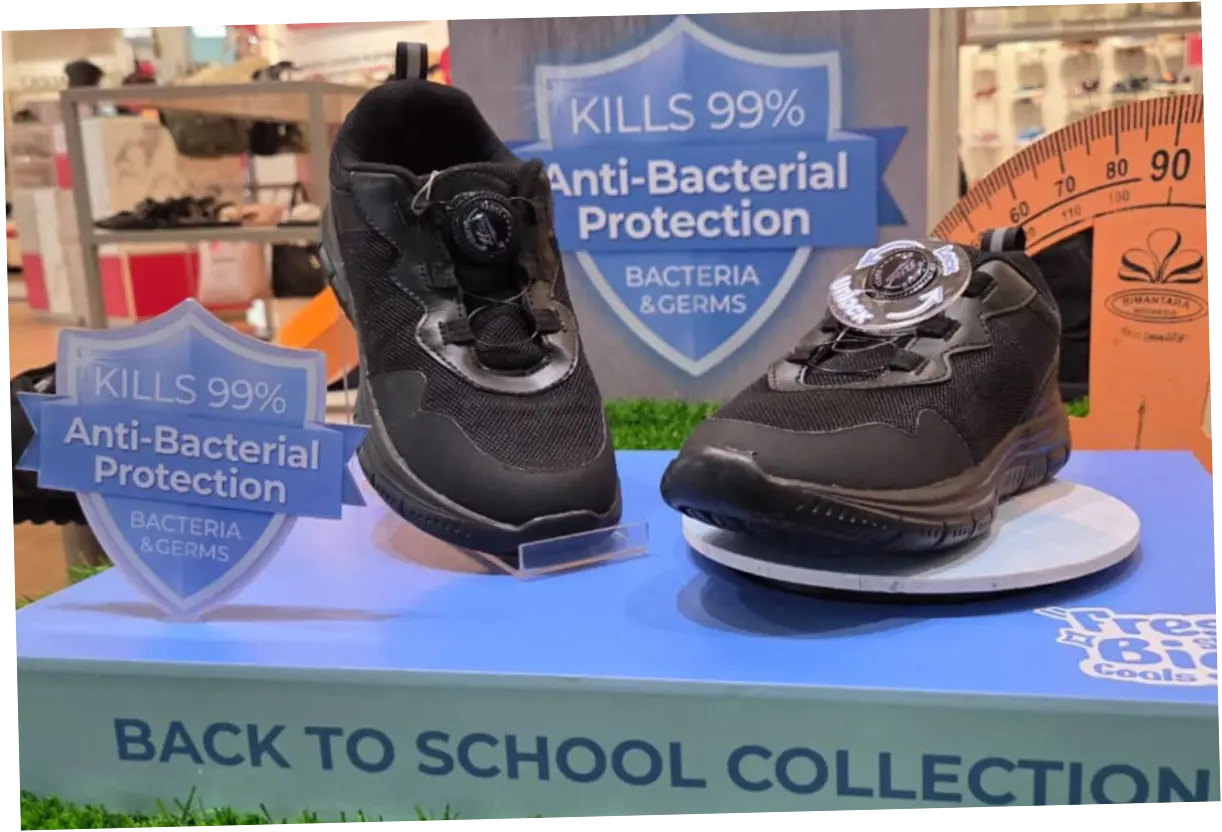 Bata Luncurkan Koleksi Sepatu Anak Back to School 2026 dengan Teknologi Antibakteri