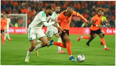 Belanda Dikalahkan Aljazair Jelang Piala Dunia 2026, Virgil van Dijk Marah