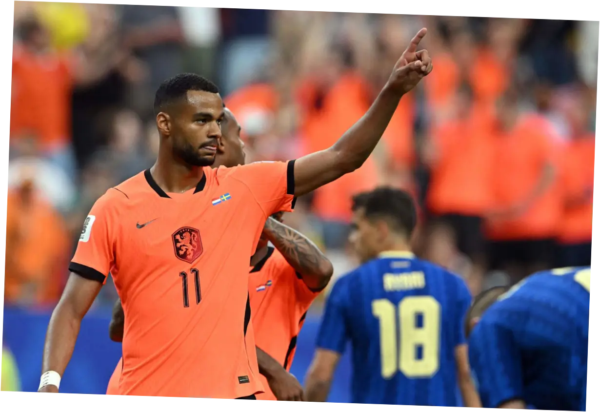 Belanda vs Swedia: Cody Gakpo Brace, De Oranje Pesta Gol