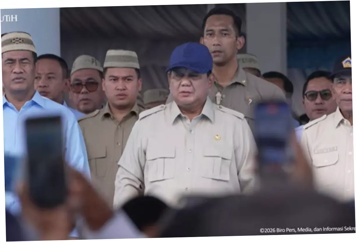 BEM UI Sebut Pernyataan Prabowo soal Demo Bayaran, Berisiko Memicu Konflik Horizontal