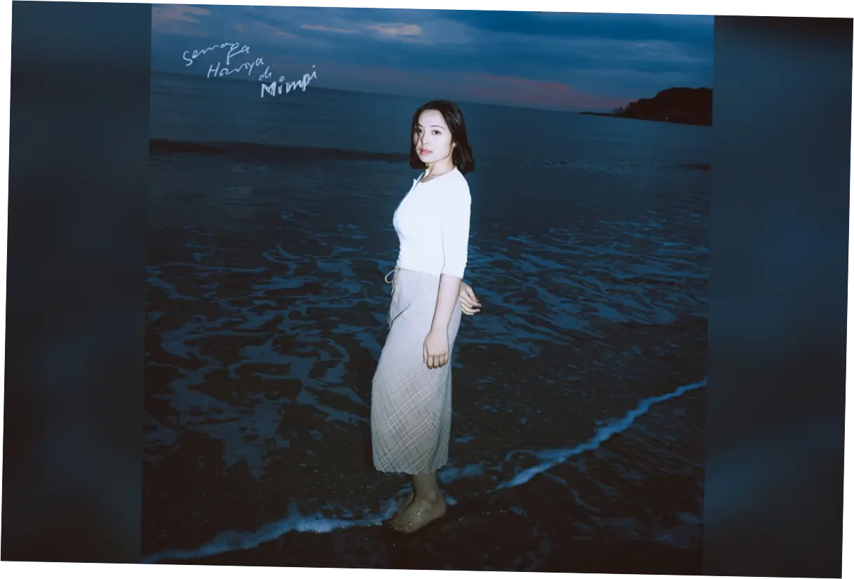 Bernadya Luncurkan Album Baru: Semoga Hanya di Mimpi, Mengenal Ketakutan dan Kebahagiaan