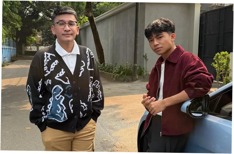 Betrand Peto Kaget Lihat Sarwendah Nangis, Ruben Onsu Ingin Ciptakan Suasana Tenang