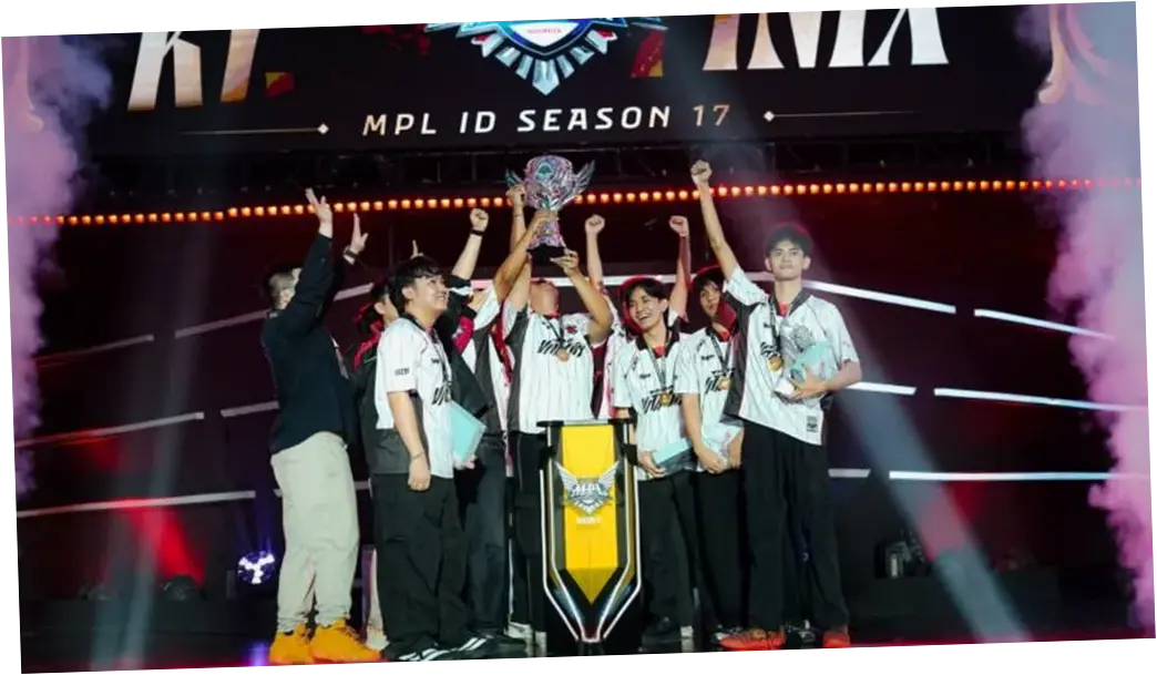 Bigetron by Vitality Menjuarai MPL ID S17 dan Mengakhiri Dominasi Onic Esports
