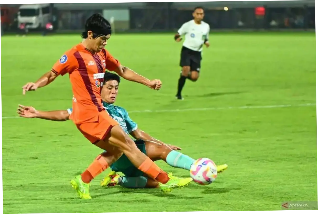 Borneo FC Lepas Muhammad Sihran dan Kei Hirose, Dirumorkan ke Malut United
