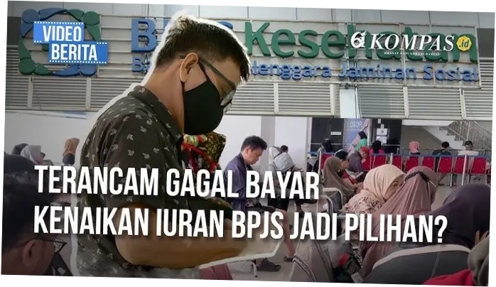 BPJS Kesehatan Tekor 2 Triliun per Bulan, Diusulkan Dibiayai Cukai Rokok