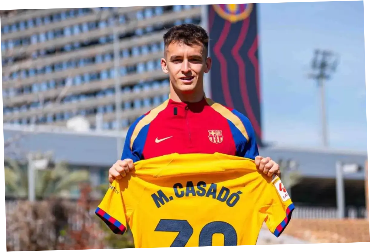 Bursa Transfer 2026: MU dan Chelsea Rebutan Gelandang Muda Barcelona