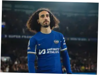 Bursa Transfer 2026: Real Madrid Rekrut Marc Cucurella dari Chelsea