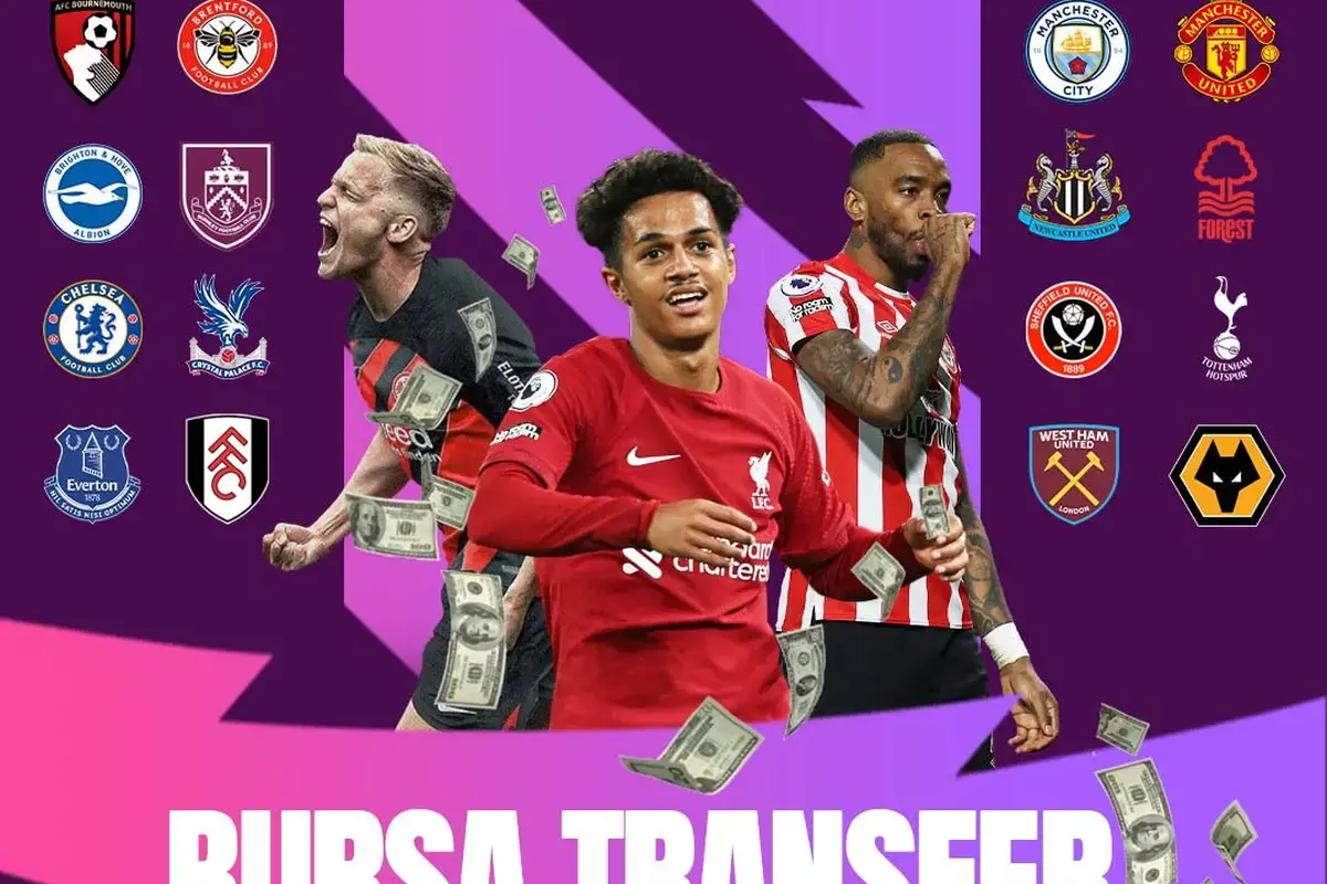 Bursa Transfer Liga Inggris: Persaingan Sengit untuk Mendapatkan Pemain Terbaik