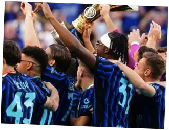 Bursa Transfer Liga Italia: Bek Top ke Inter Milan, Bintang Juventus Bertahan