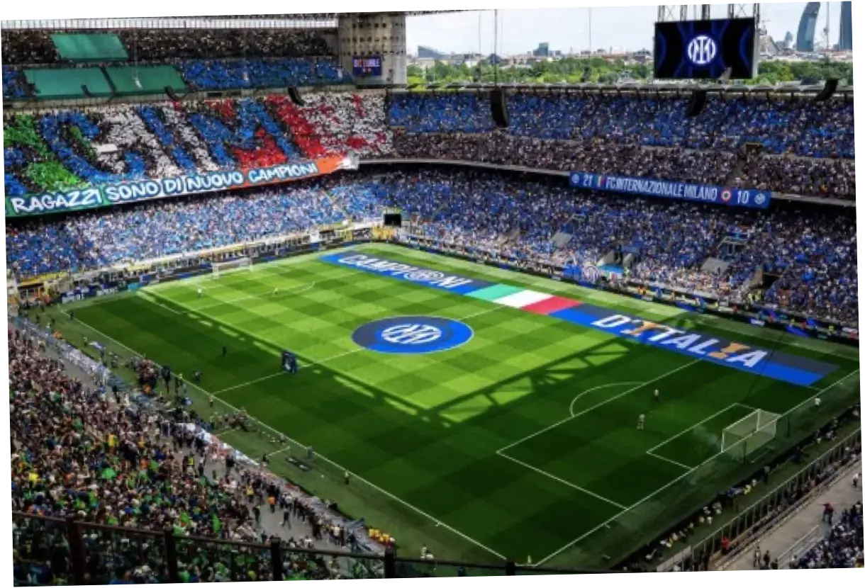 Bursa Transfer Liga Italia: Gelandang Top ke Inter Milan, Striker Garang ke Juventus