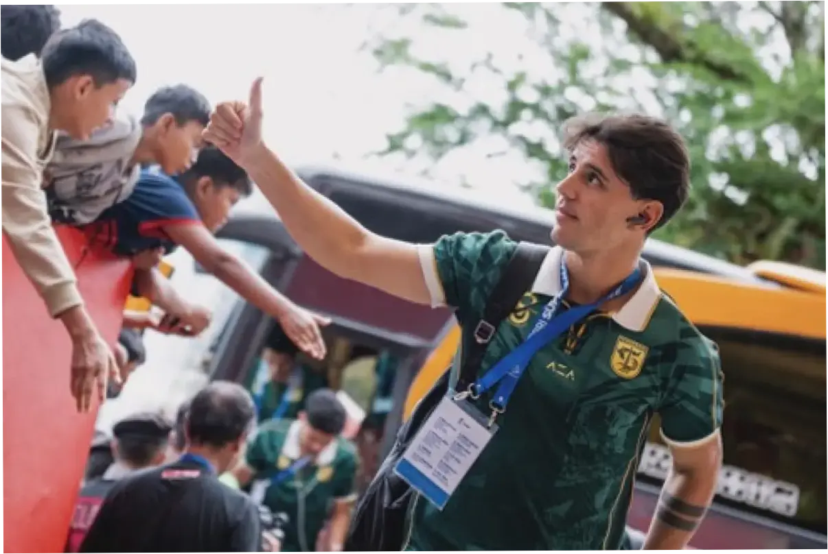 Bursa Transfer Persebaya: 3 Pengakuan Mengharukan Kapten Bruno Moreira