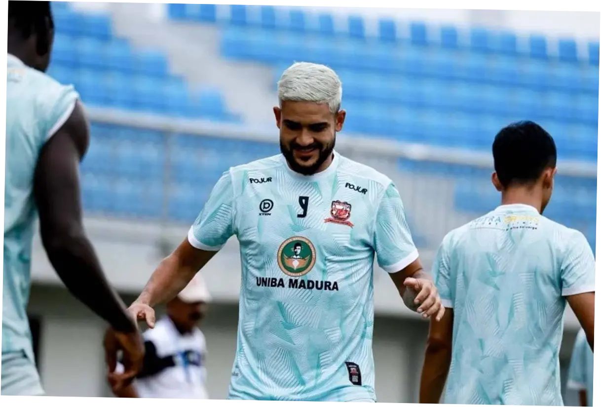 Bursa Transfer Super League: Madura United Rekrut Bima Koto eks Bekasi City