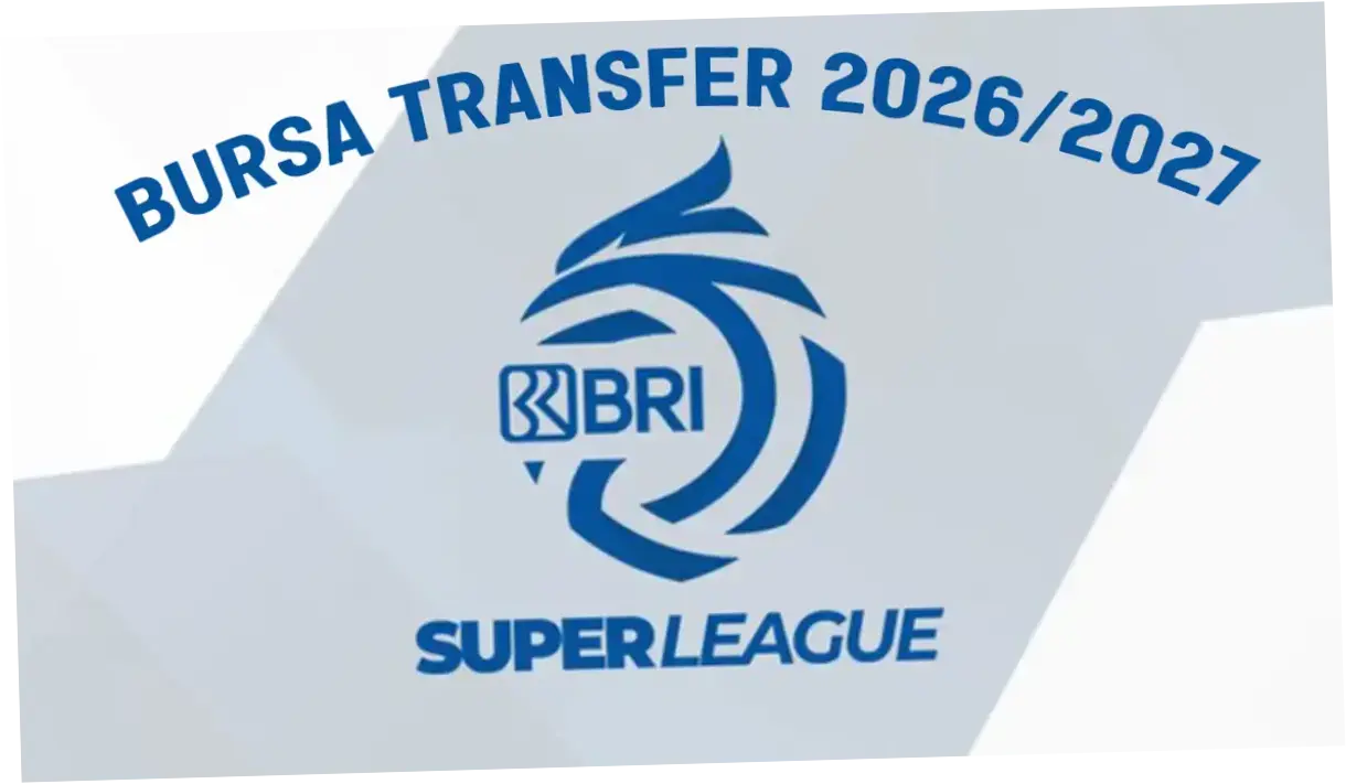 Bursa Transfer Super League: Persijap Kehilangan Carlos Franca, Pemain Sayap Subur