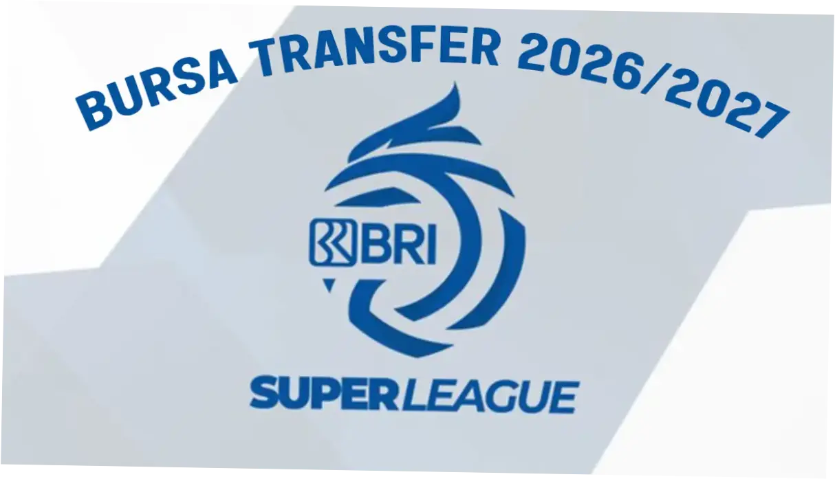 Bursa Transfer Super League: Persita Tangerang Lepas 4 Pemain Asing dan 9 Lokal