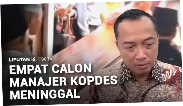 Calon Manajer Kopdes Meninggal Jadi 5 Orang, Korban Sesak Napas, Badan Panas
