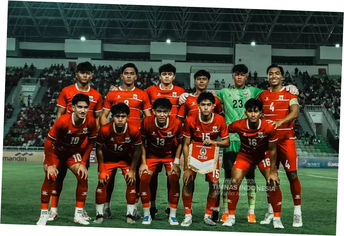 Cara Paling Aman Agar Indonesia Lolos ke Semifinal Piala AFF U-19 2026: Kalahkan Vietnam