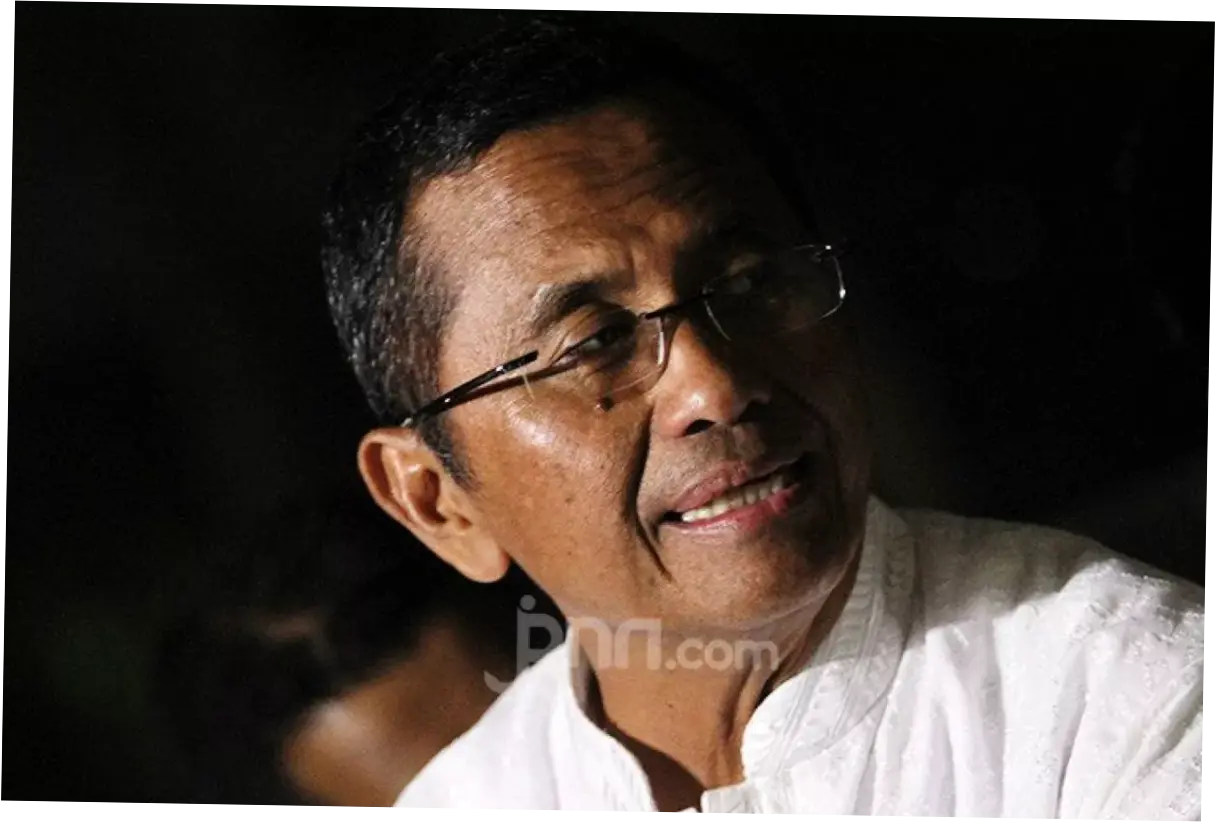 Catatan Dahlan Iskan: Basah Wet, Perdamaian Dunia yang Dinantikan