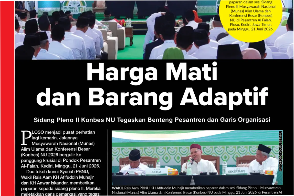 Catatan Dahlan Iskan: Batu Mala