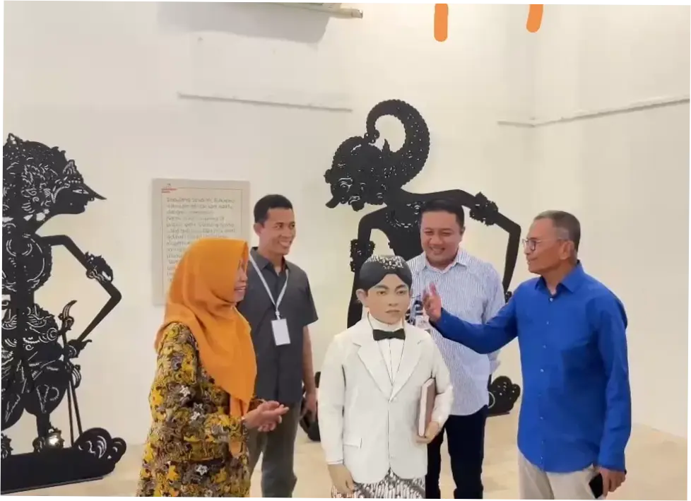 Catatan Dahlan Iskan: Icip-Icip Galeri