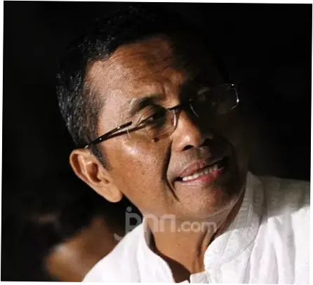 Catatan Dahlan Iskan: Wani El Tri