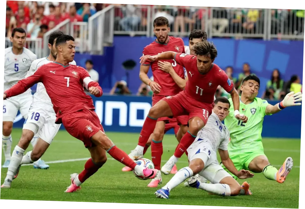 Cristiano Ronaldo Berpotensi Lawan Messi di Piala Dunia 2026