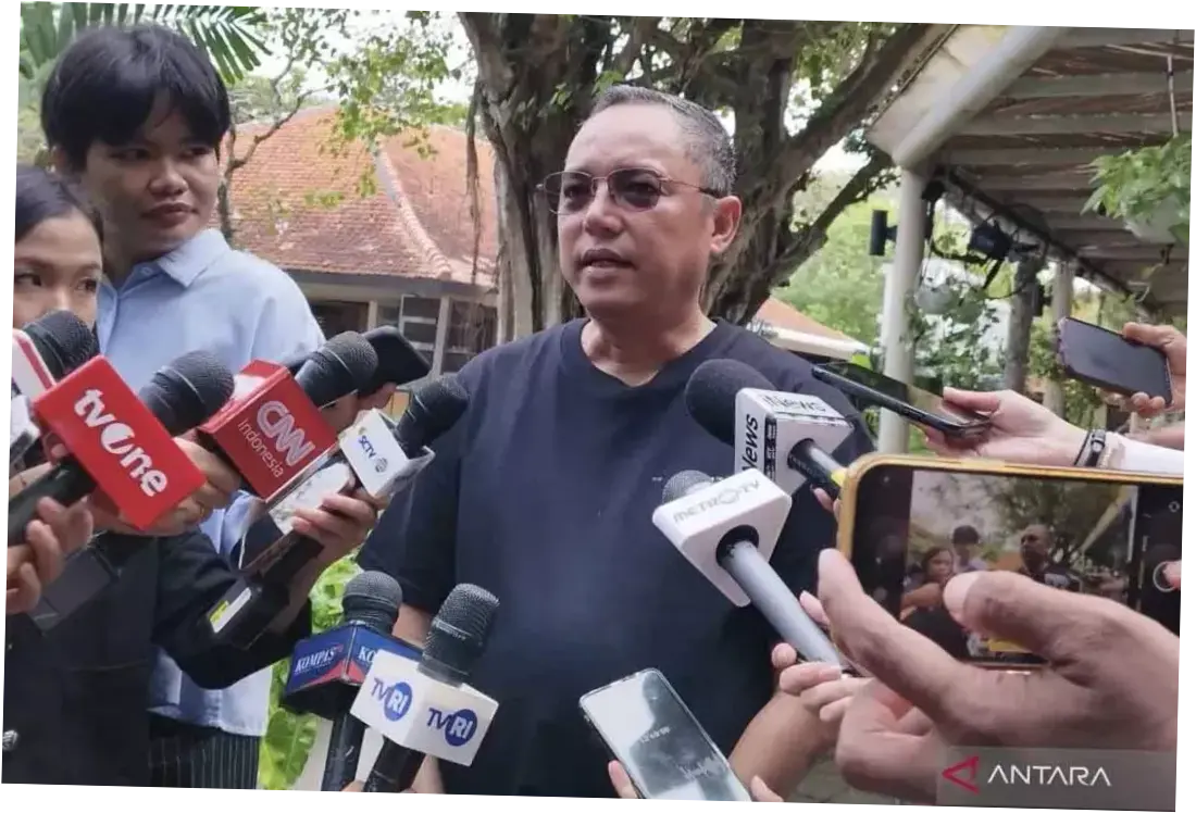 Deddy Sitorus Menyarankan Elite Partai Lain Fokus Pemilu 2029 Daripada Mengurusi PDIP