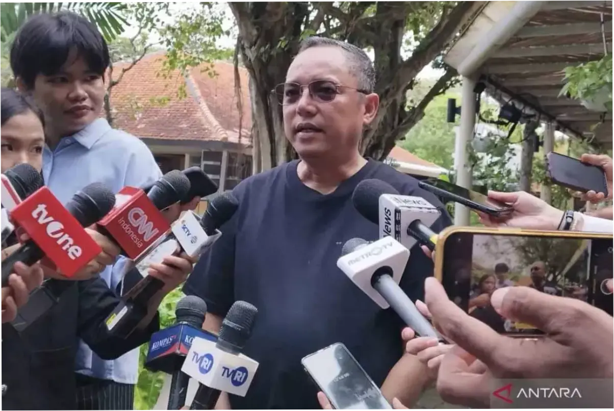 Deddy Sitorus Soroti Strategi PSI Membesarkan Partai