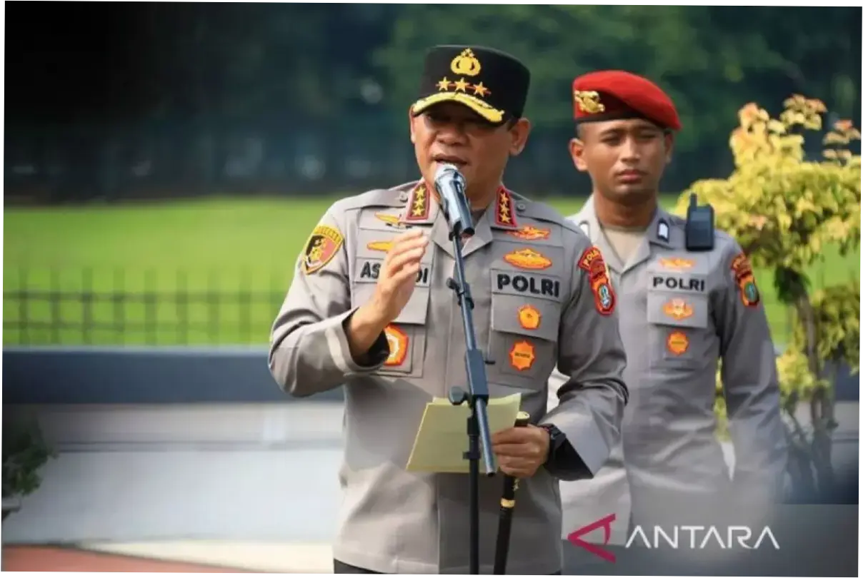 Demo Jakarta Hari Ini, Aparat Kedepankan Pendekatan Humanis dan Tahan Emosi
