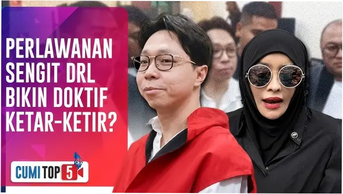 Dokter Richard Lee Ajukan Tahanan Kota, Janji Taat Wajib Lapor