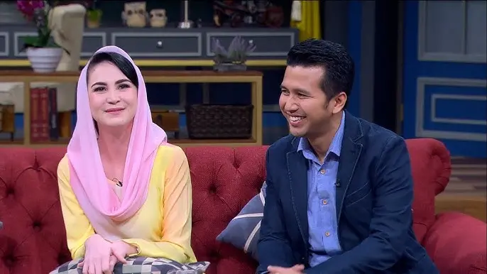 Emil Dardak dan Arumi Bachsin Kian Bahagia, Komunikasi Terbuka Bikin Pernikahan Ceria