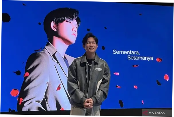 Fajar Noor Luncurkan Album Pertama, Lagu Tentang Kisah Cinta Pribadi