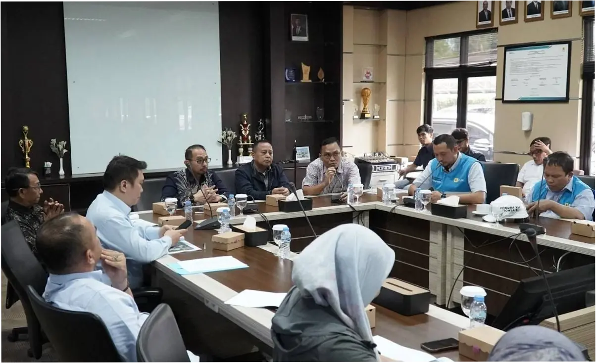 Gandeng Jamdatun Kejagung, PLN Pastikan Proyek PLTA Upper Cisokan Bebas Masalah Hukum