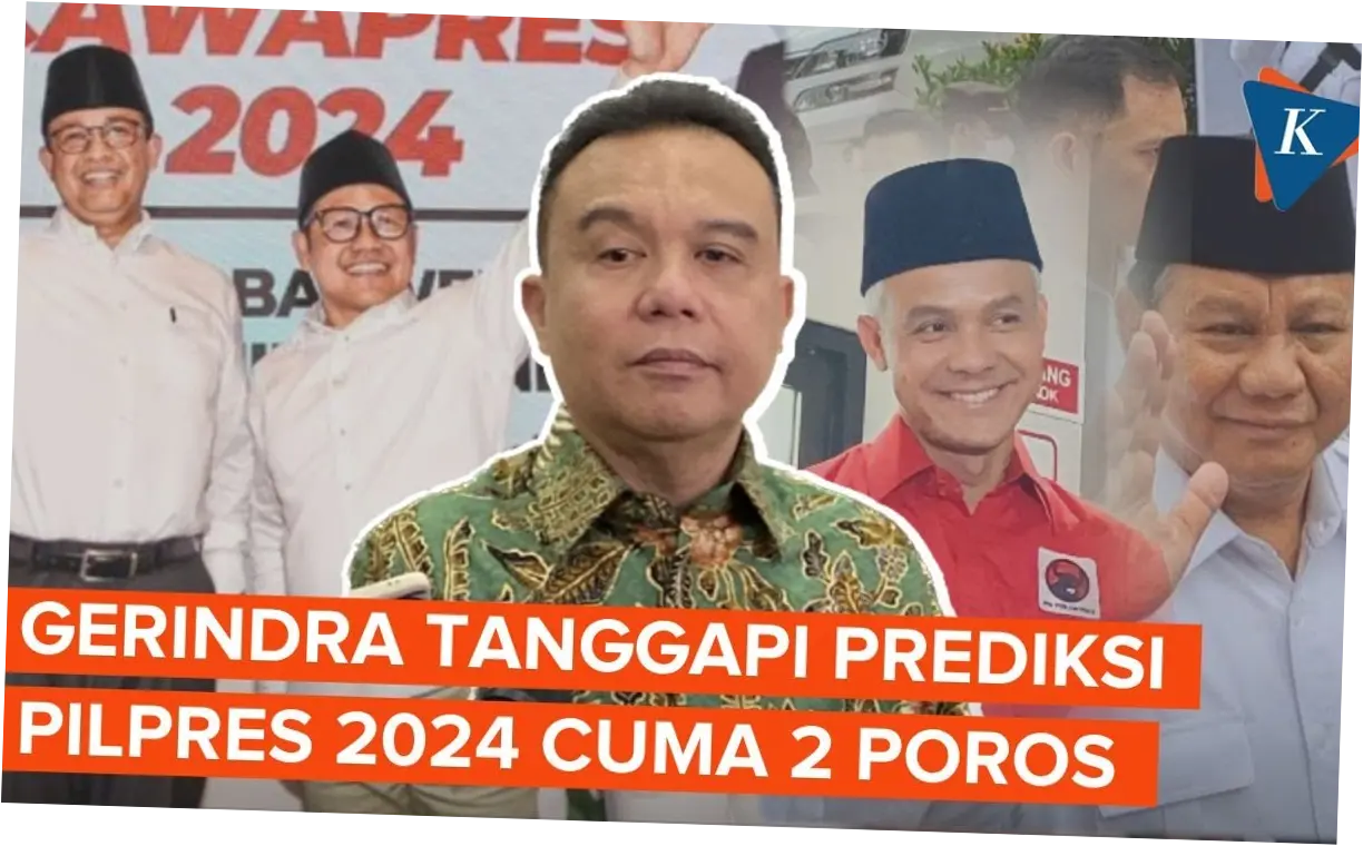 Ganjar Pranowo Tanggapi Elite PKB: PDIP Bukan Abu-Abu, Tegas pada Posisi Politik