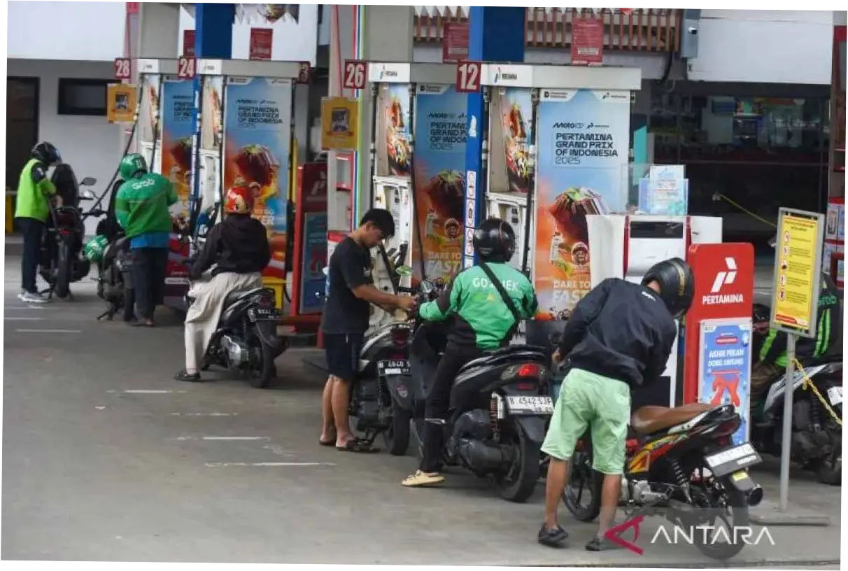 Golkar Klaim Kenaikan Harga Pertamax Tak Berpengaruh pada Kebutuhan Pokok