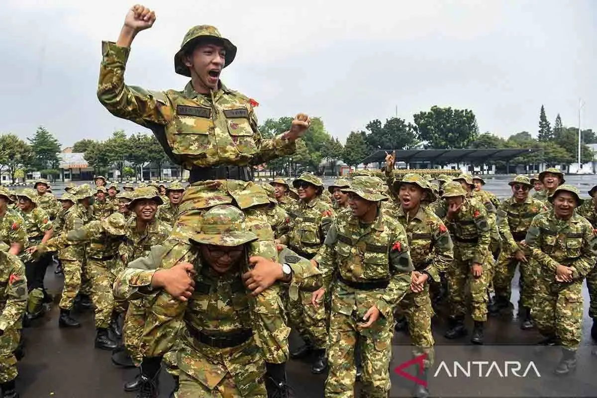 Guntur PDIP Soal 3 Calon Manajer Kopdes Tewas dalam Latsarmil, Latihan Tempur Disentil