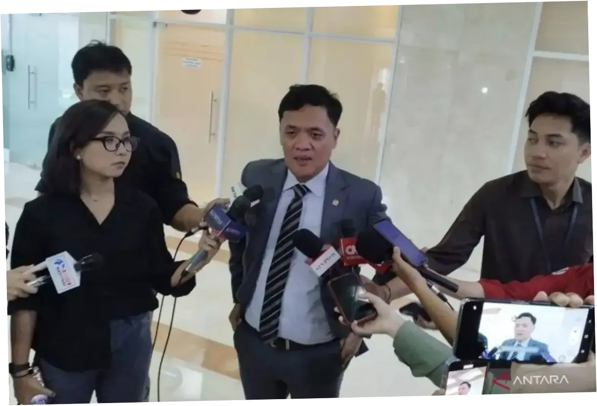 Habiburokhman Gerindra Sebut Dino Patti Djalal Adalah Orang Sok Paling Kemlu