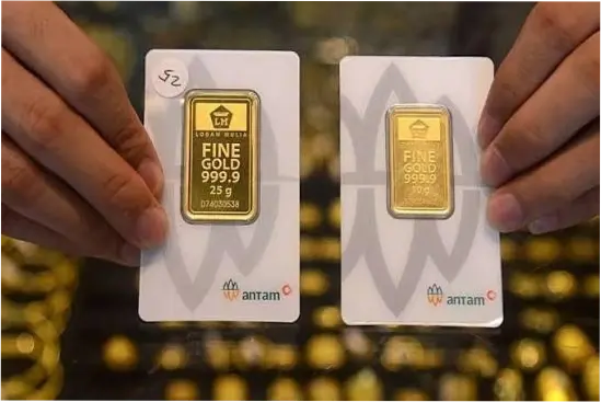 Harga Emas Antam Hari Ini Stabil, Cepat Beli Mumpung Belum Naik