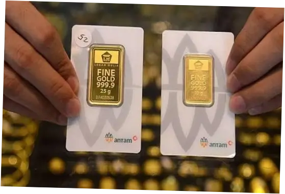 Harga Emas Antam Hari Ini Turun Jadi Rp 2,6 Juta, Kesempatan Borong