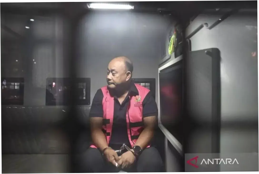 Harta Eks Kepala BGN Dadan Hindayana Rp 9,02 Miliar, Berupa Tanah dan 3 Mobil