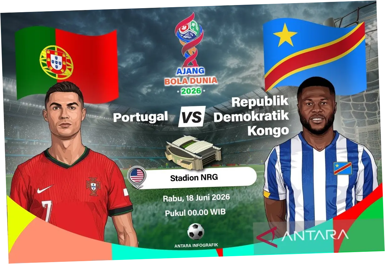 Hasil Piala Dunia 2026: Portugal vs Uzbekistan - Ronaldo Mencetak Gol dan Membuat Rekor