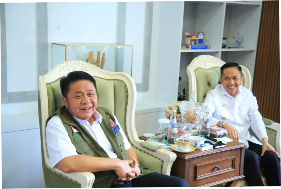 Herman Deru Beri Kabar Positif, Sumsel Tuan Rumah Launching Nasional Program Perumahan