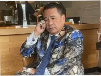 Hotman Paris Sebut Isu Raffi Ahmad Terlibat Korupsi Bea Cukai Disebarkan Orang Sakit Jiwa