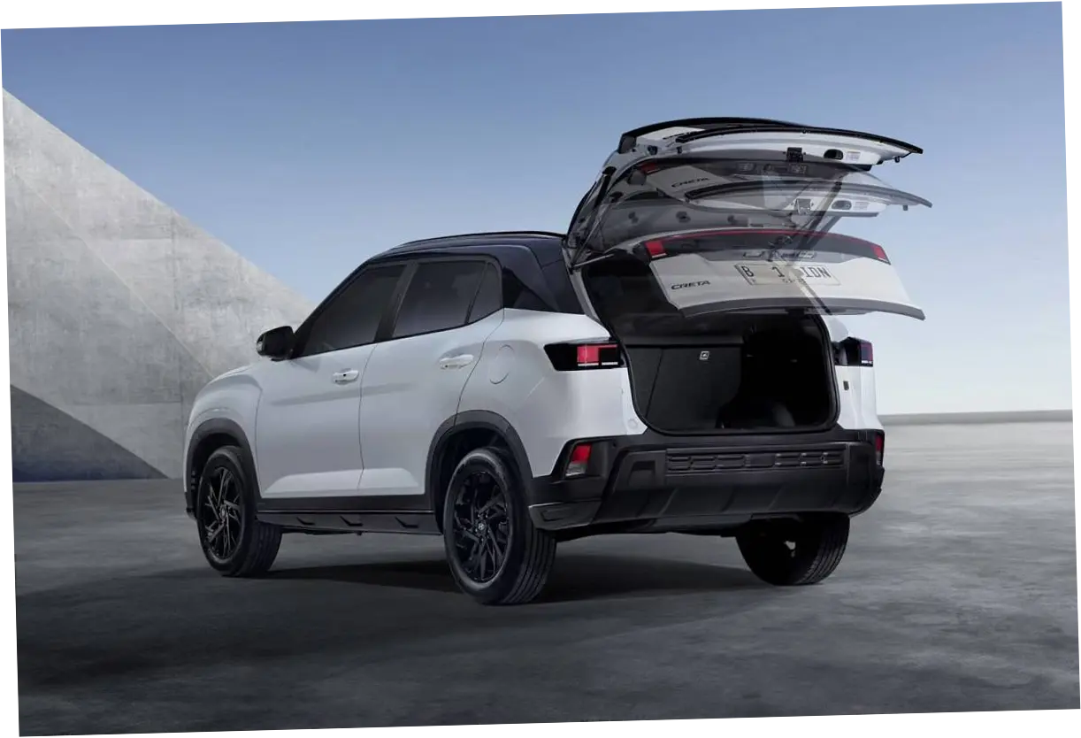Hyundai New CRETA: Teknologi Cerdas untuk Performa Tangguh dan Smooth Drive